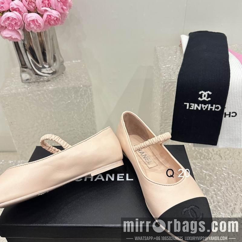 Chanel Shoes sz35-40 5C XX1205