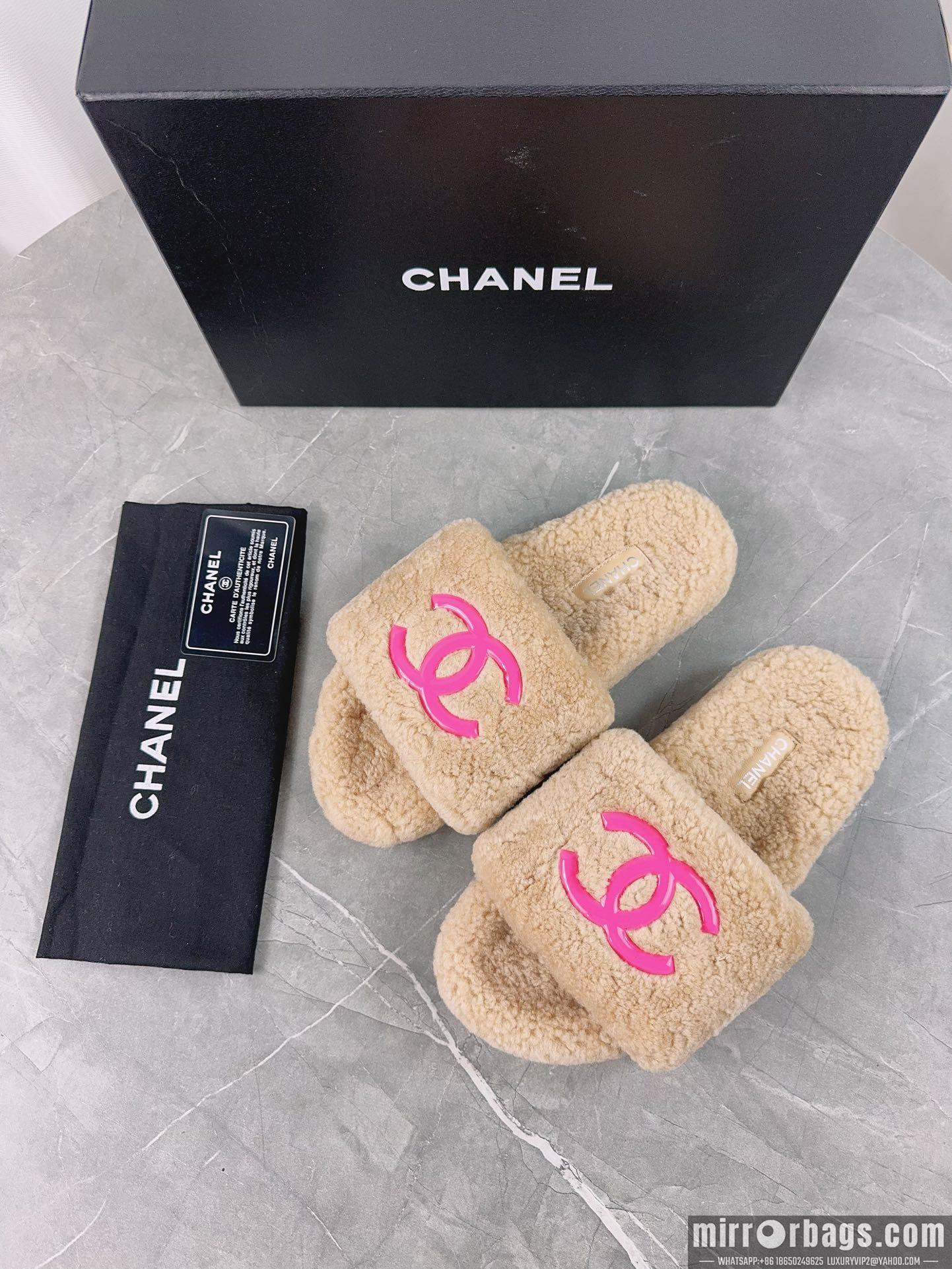 Chanel Shoes sz35-41 h1002