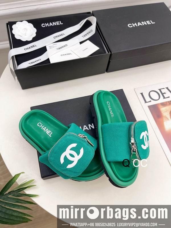 Chanel Shoes sz35-440 JX0344