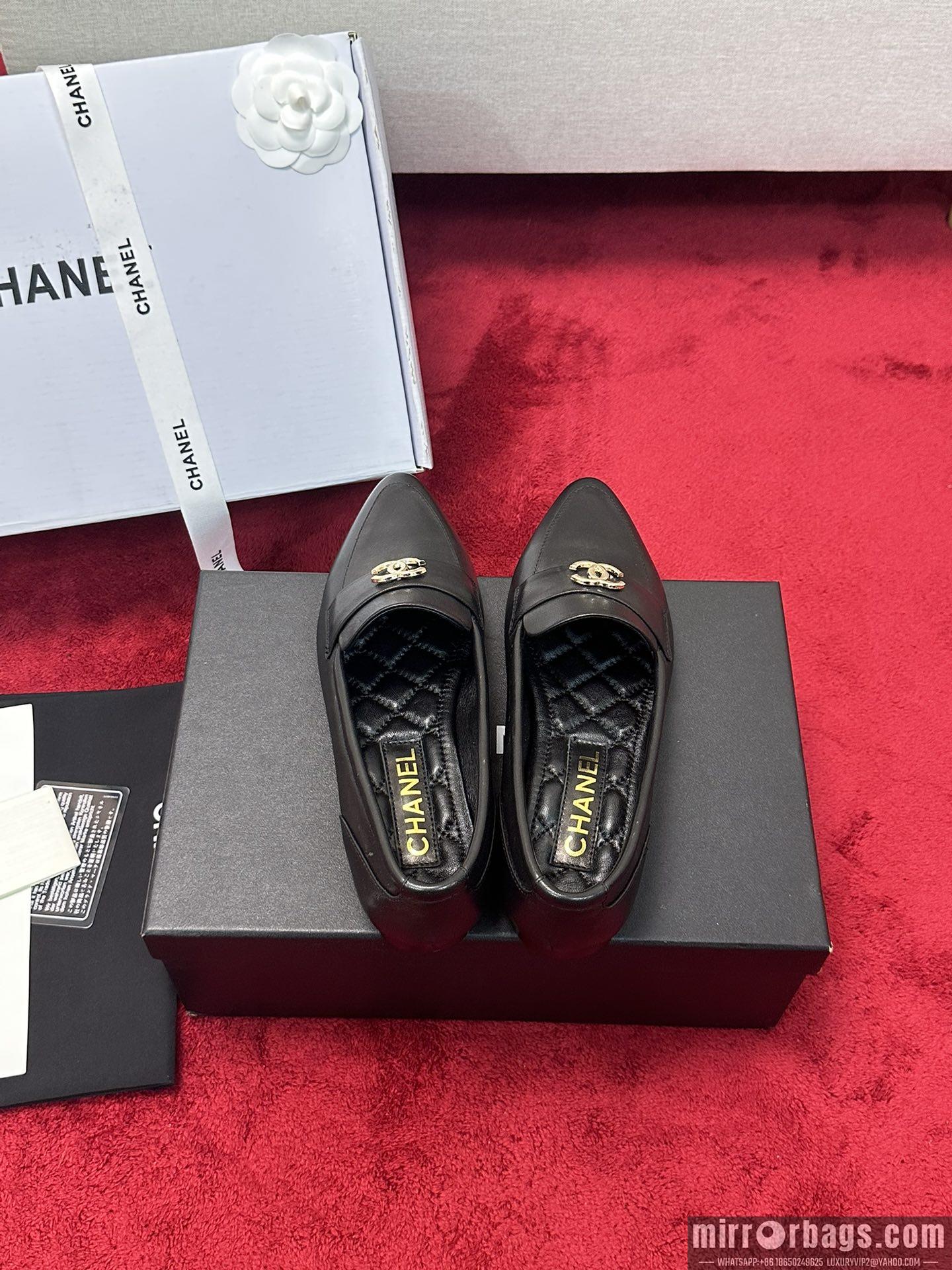 Chanel Shoes sz35-41 h0804