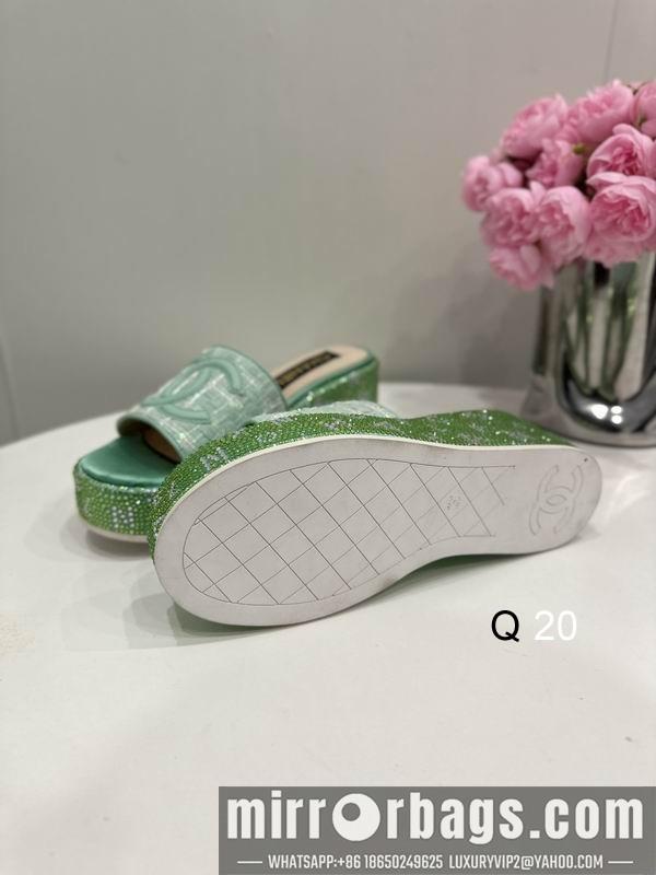Chanel Shoes sz35-40 9C XX0102