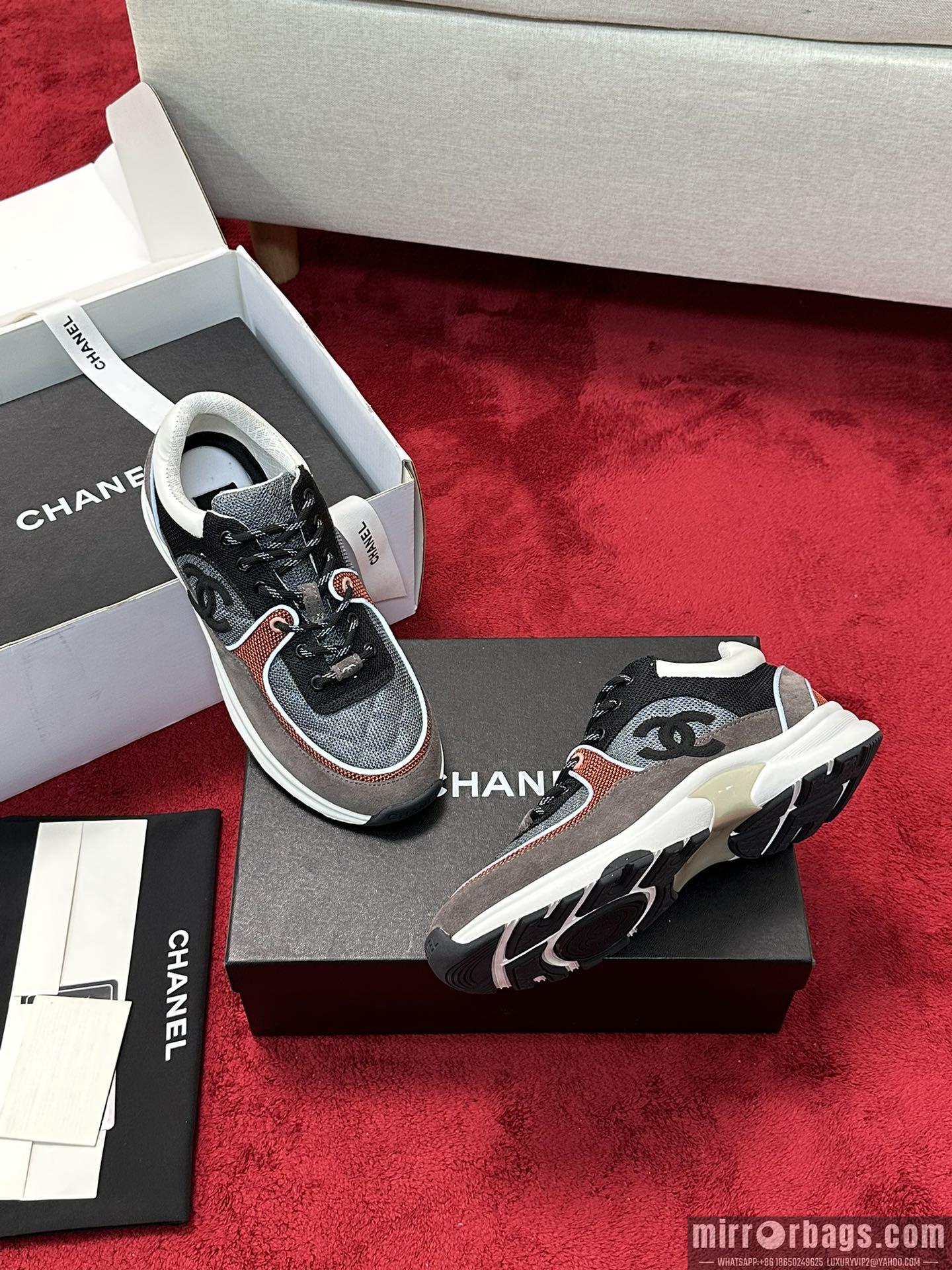 Chanel Shoes sz35-45 h1001