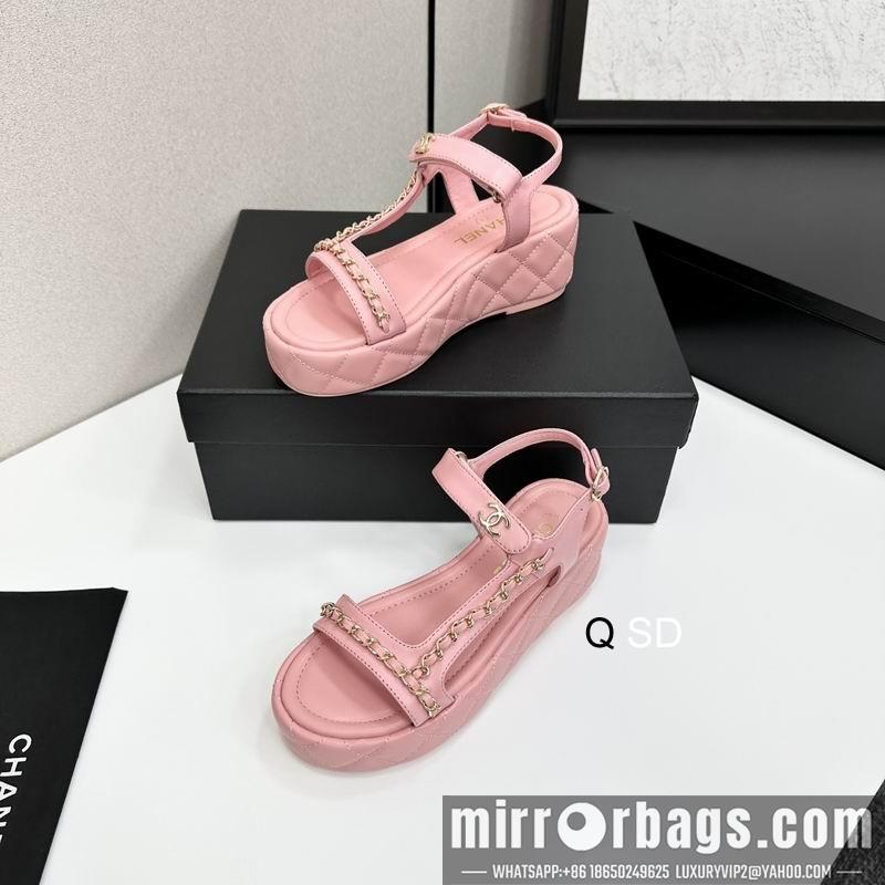 Chanel Shoes sz35-40 SD0309