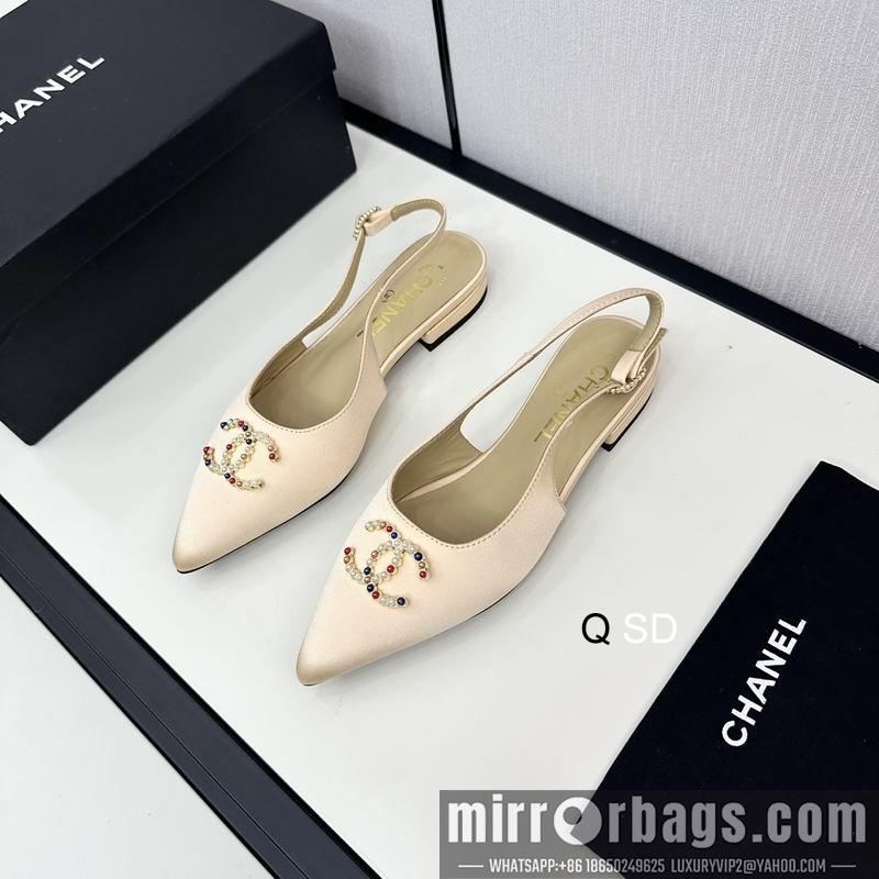Chanel Shoes sz35-404 SD0713