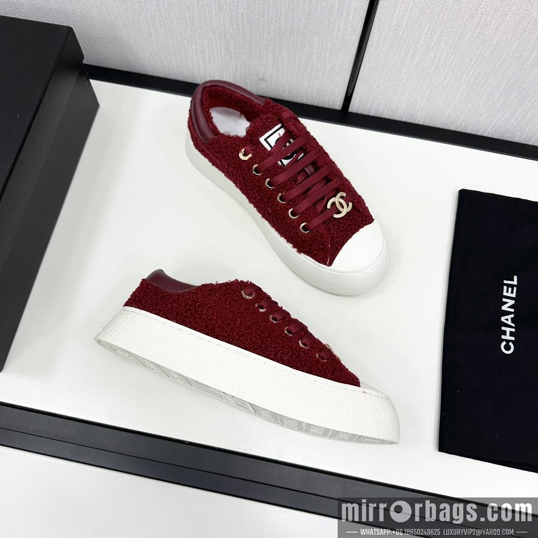 Chanel Shoes sz35-41 h1007