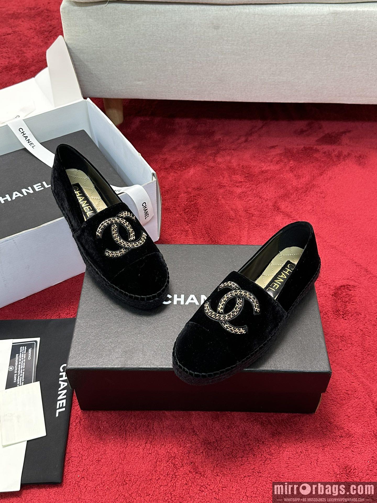 Chanel Shoes sz35-41 h1101