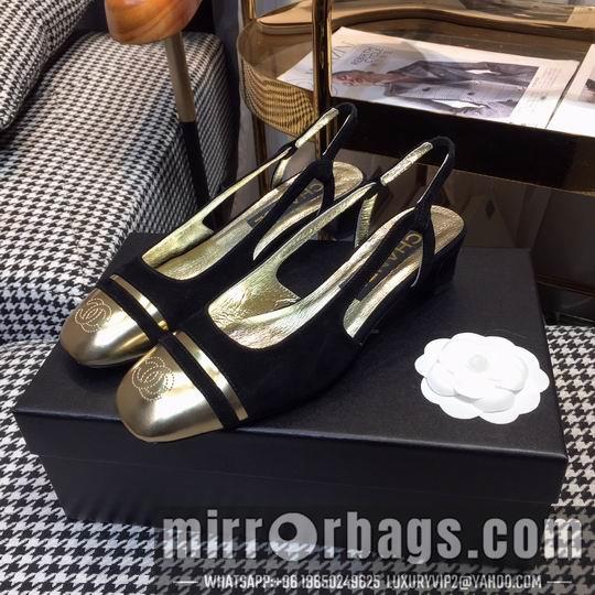 Chanel Shoes sz35-40 mnh0206