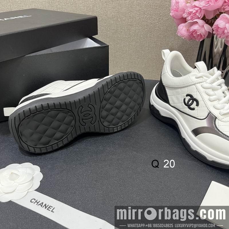 Chanel Shoes sz35-40 XX1010