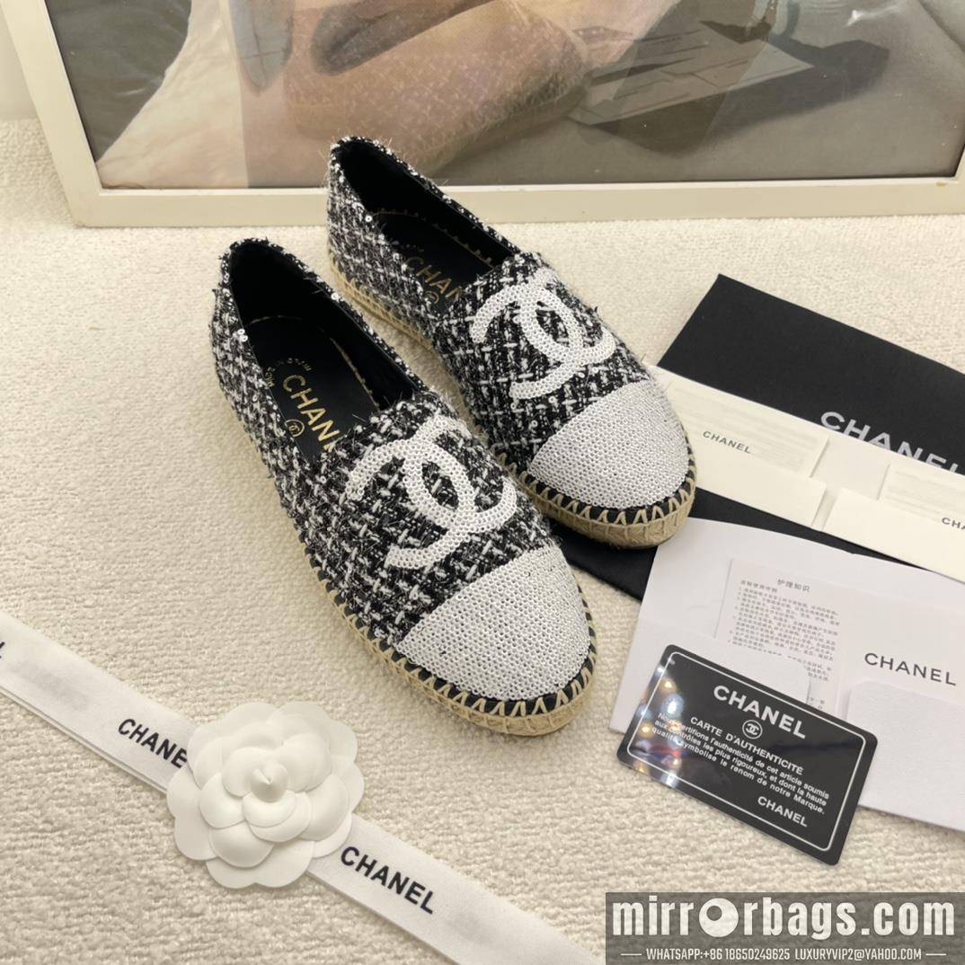 Chanel Shoes sz35-40 h0616