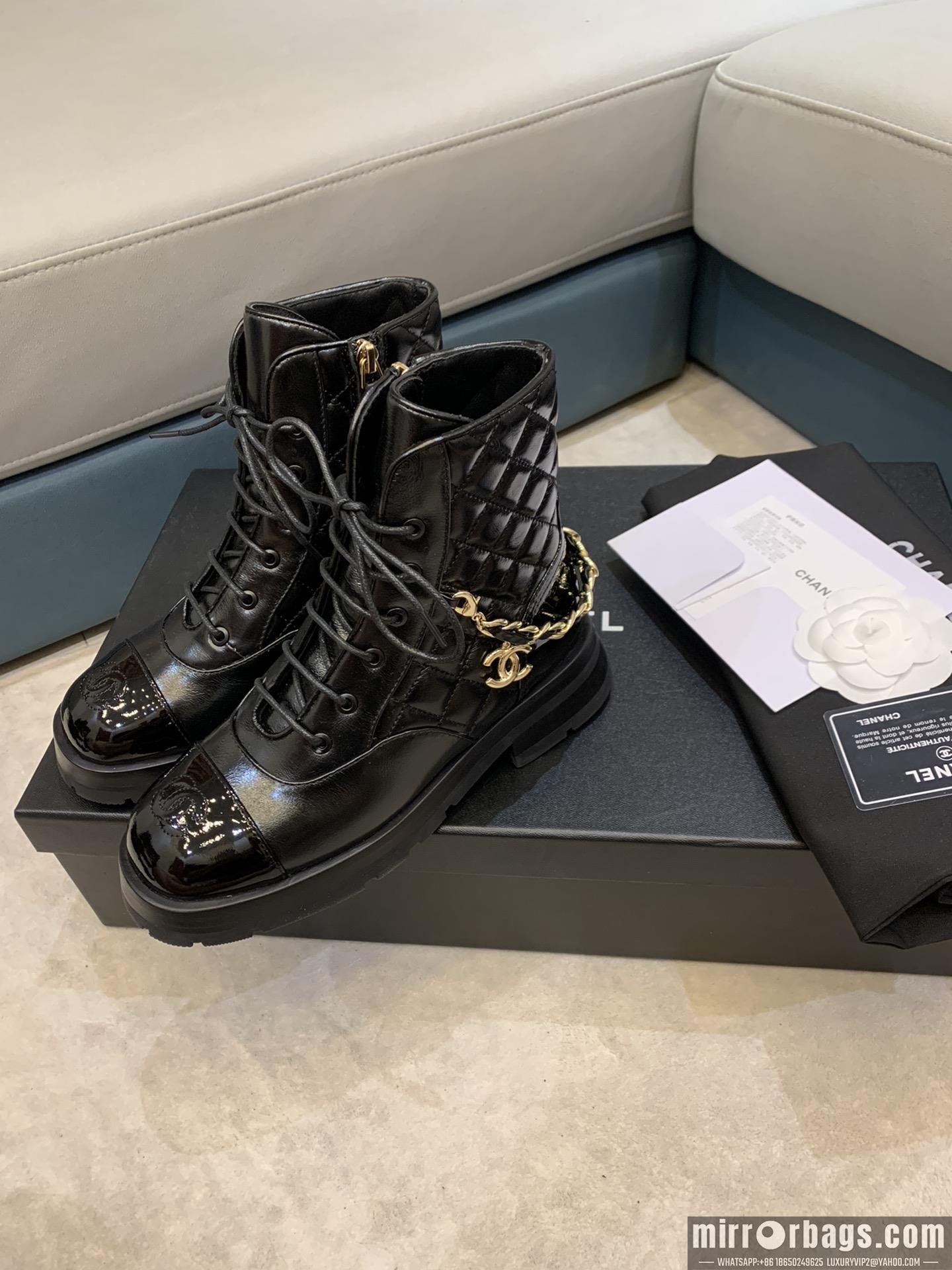 Chanel Shoes sz35-40 h1016