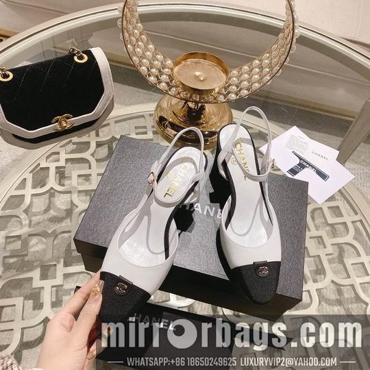 Chanel Shoes sz34-43 6.5cm mnh0703