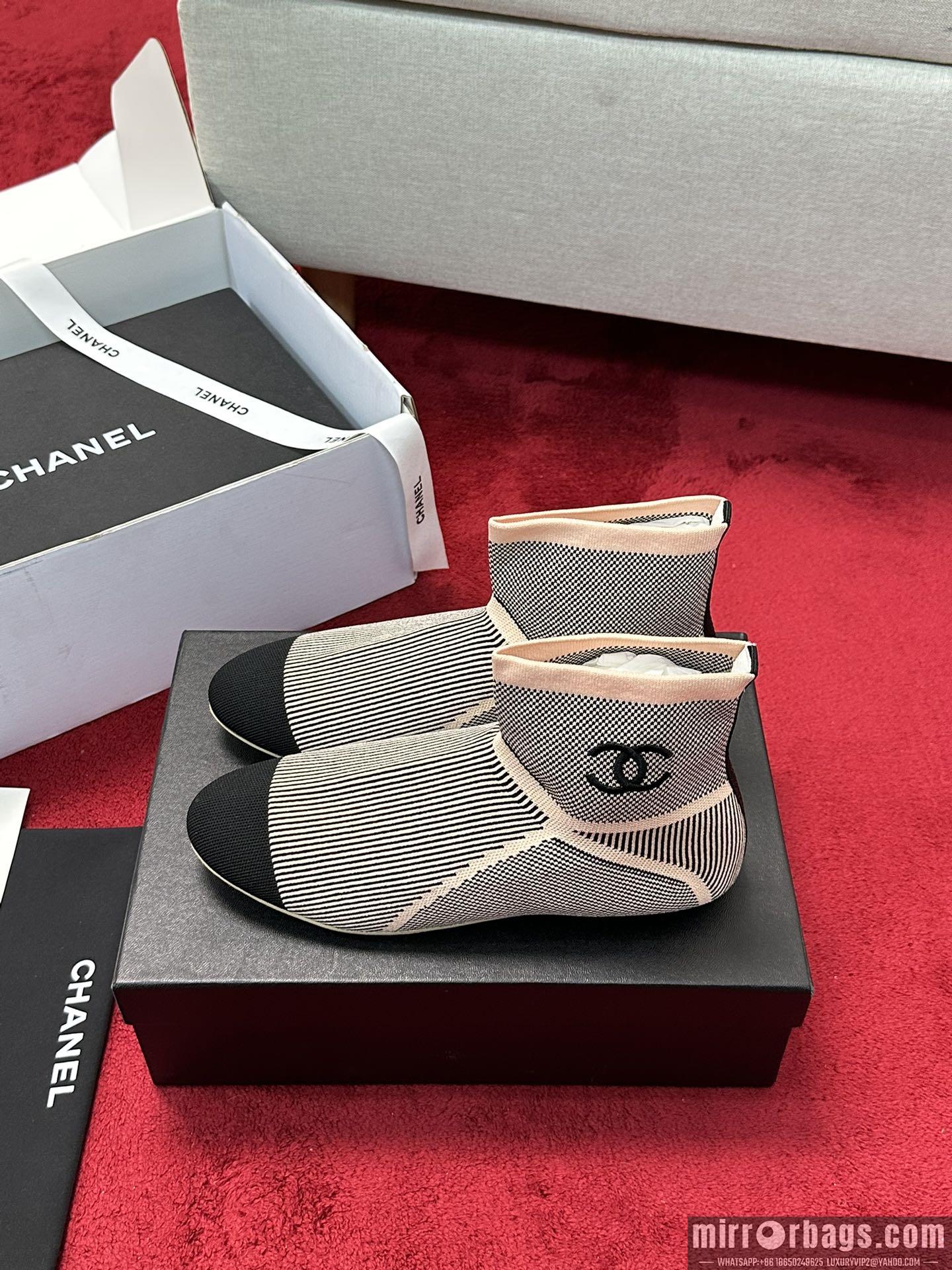 Chanel Shoes sz35-41 h1111