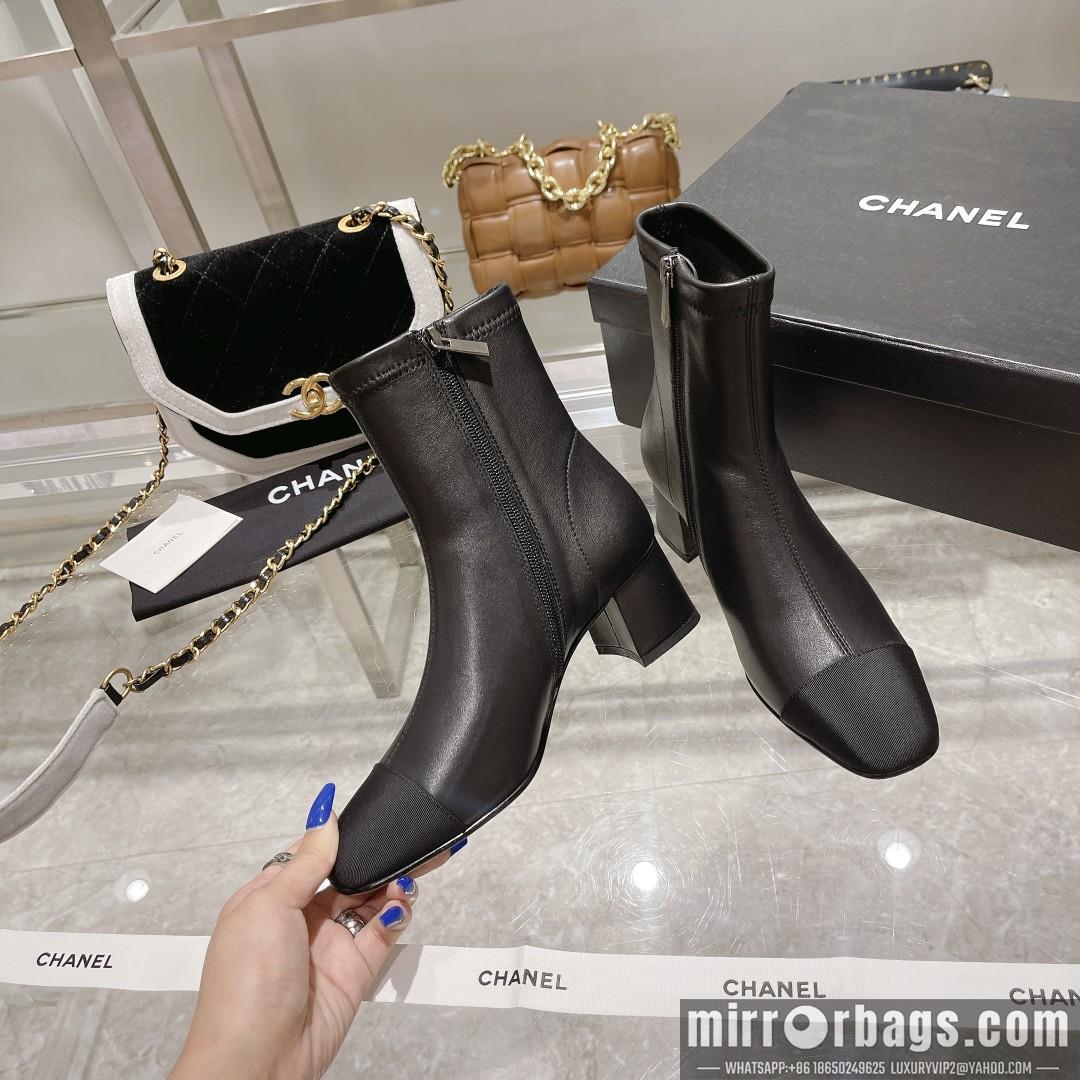 Chanel Shoes sz35-40 5cm h0812
