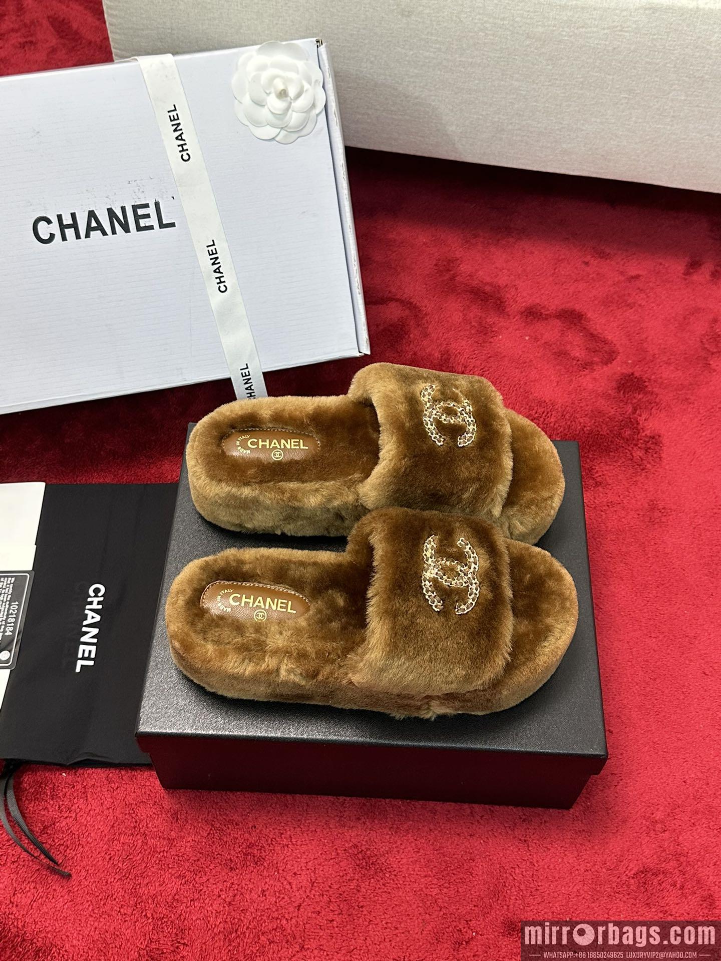 Chanel Shoes sz35-41 h0801
