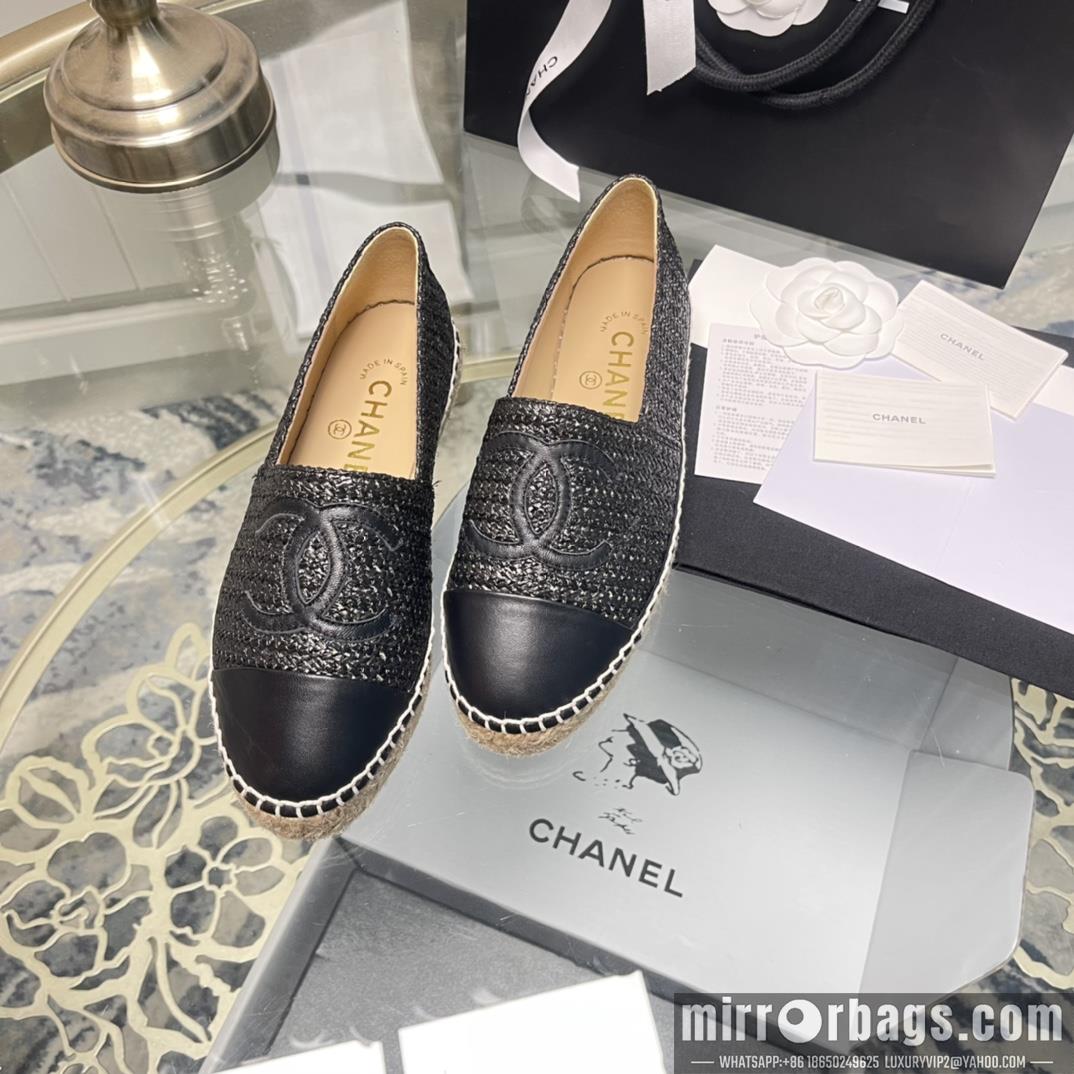 Chanel Shoes sz35-40 h0611
