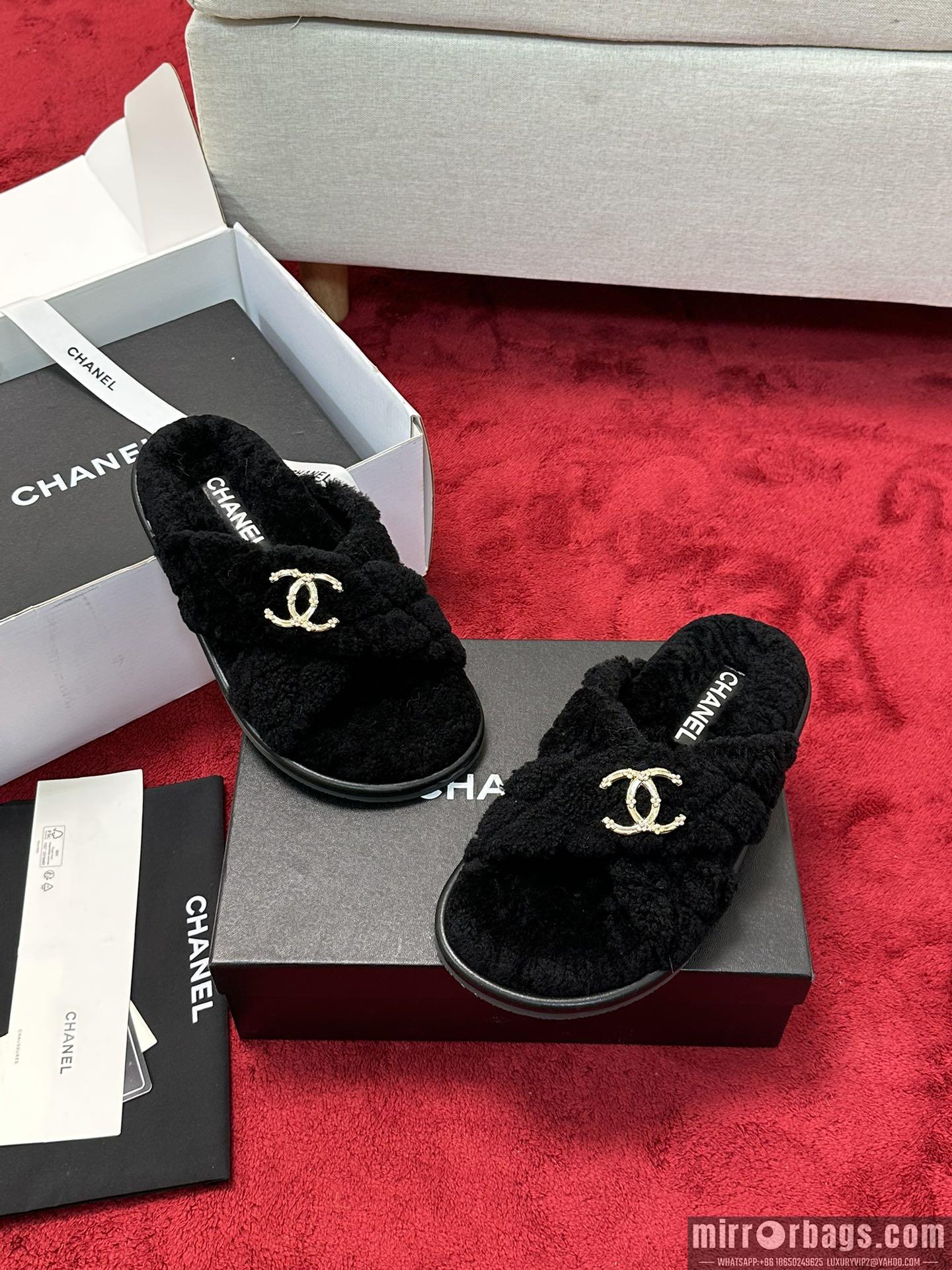 Chanel Shoes sz35-41 h1006