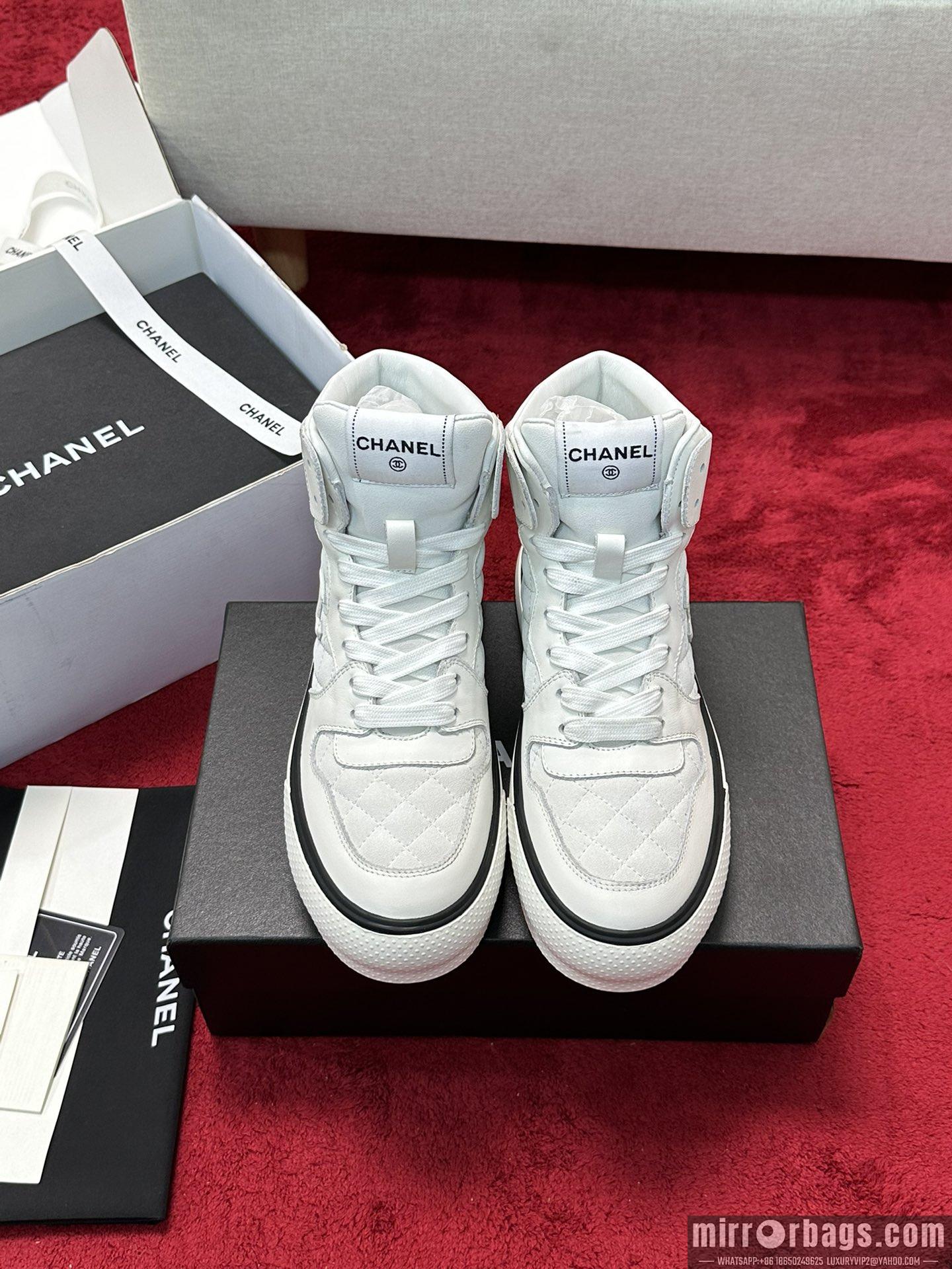 Chanel Shoes sz35-41 h1003