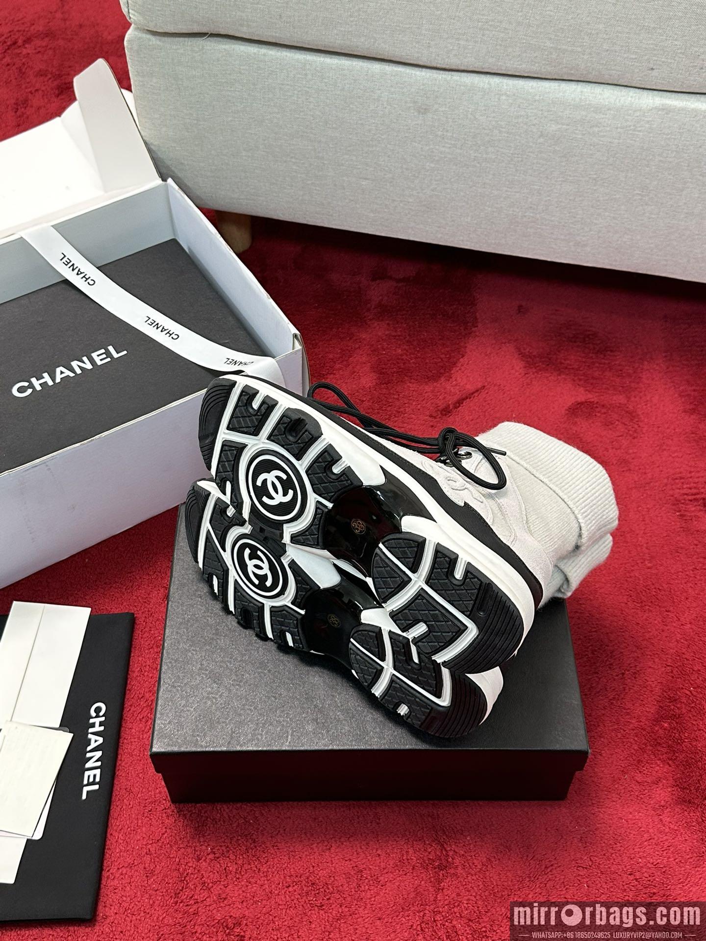Chanel Shoes sz35-41 h1002