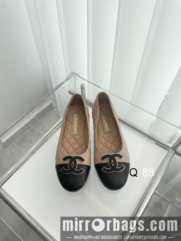 Chanel Shoes sz35-40 K1101