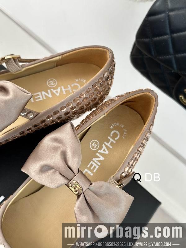 Chanel Shoes sz35-40 5CM DB0705