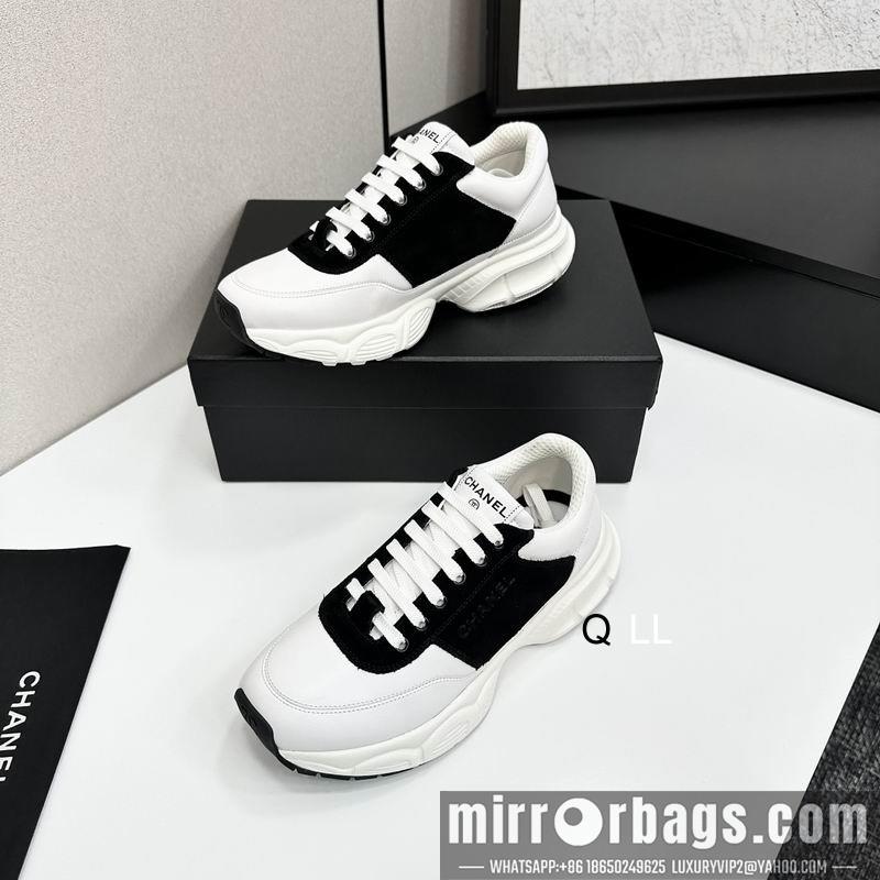Chanel Shoes sz35-40 LL0202