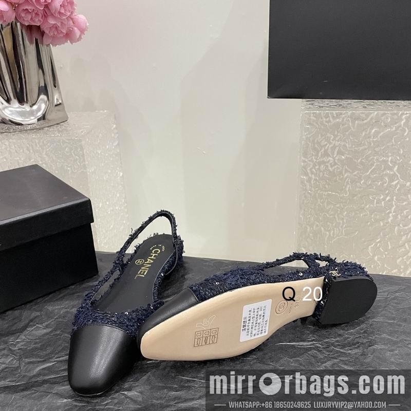 Chanel Shoes sz35-40 5C XX1206