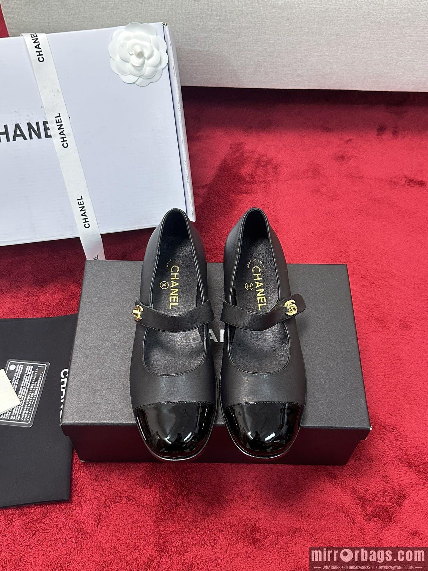 Chanel Shoes sz35-41 h0805