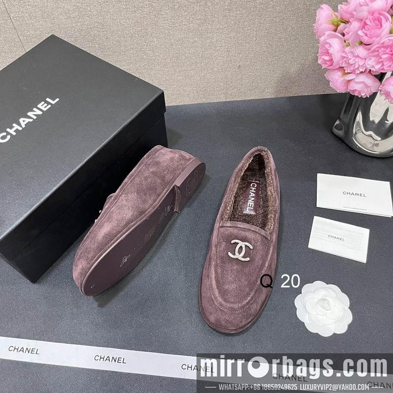 Chanel Shoes sz35-40 XX1008
