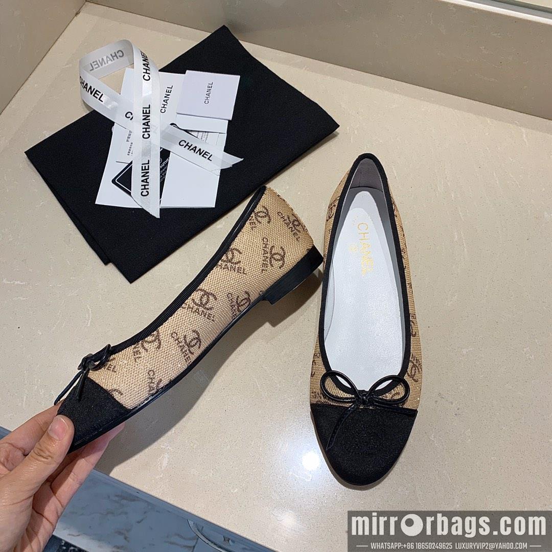 Chanel Shoes sz34-42 h0705