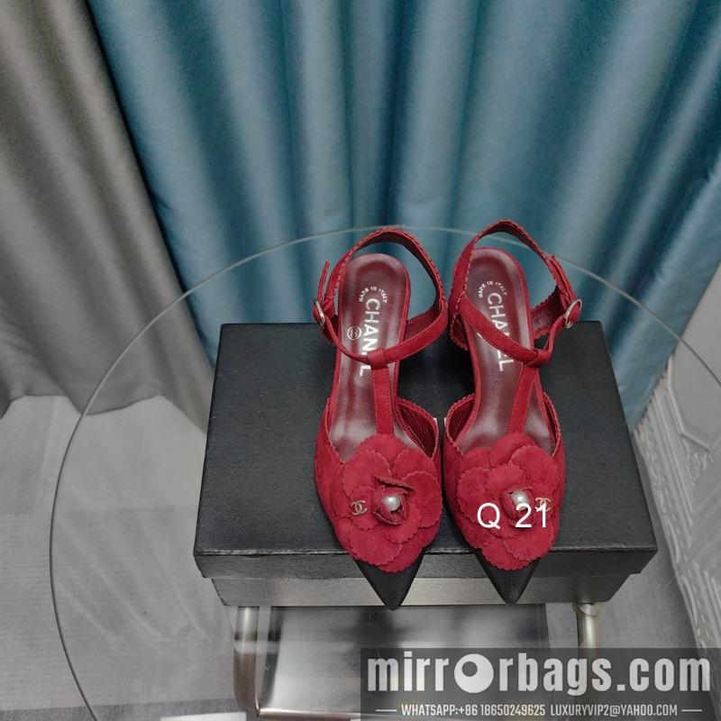 Chanel Shoes sz35-40 YS0902