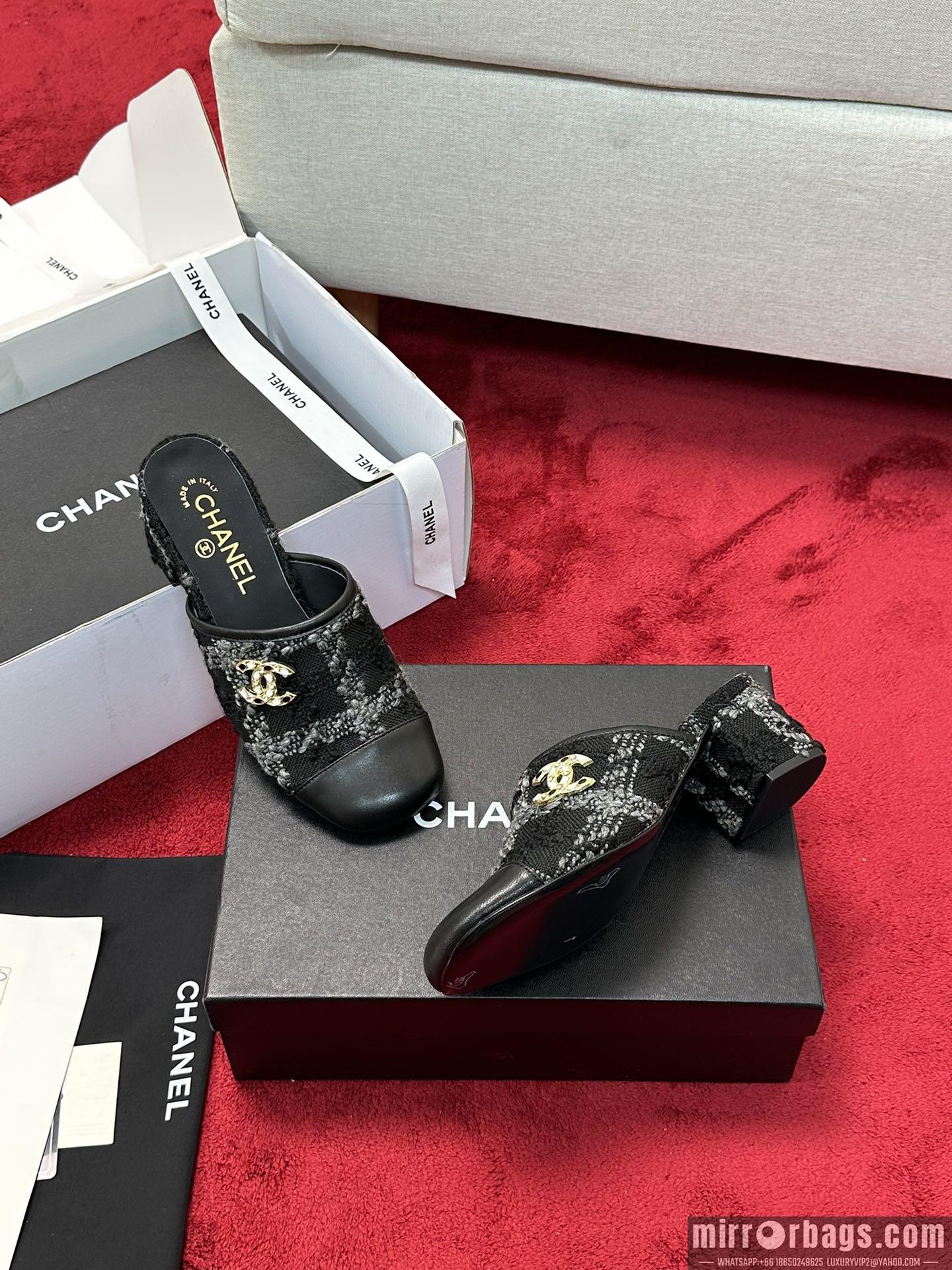 Chanel Shoes sz35-41 h1002