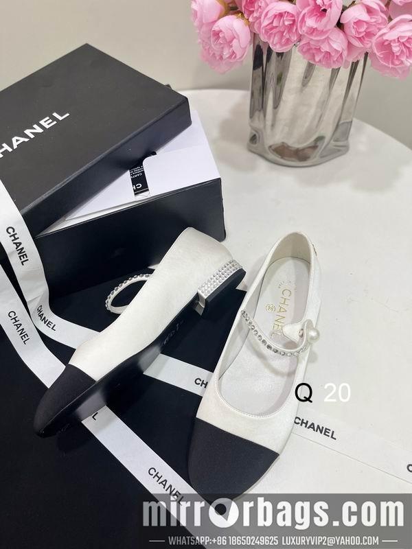 Chanel Shoes sz35-40 XX0802