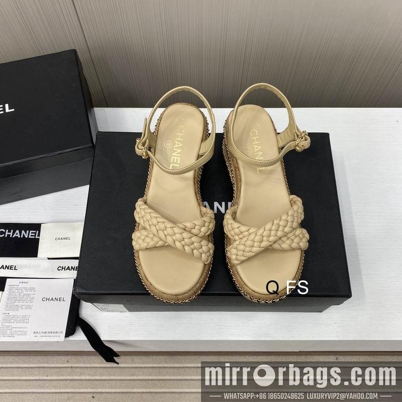 Chanel Shoes sz35-40 FS0315
