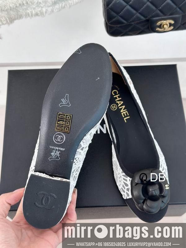 Chanel Shoes sz35-40 DB0504