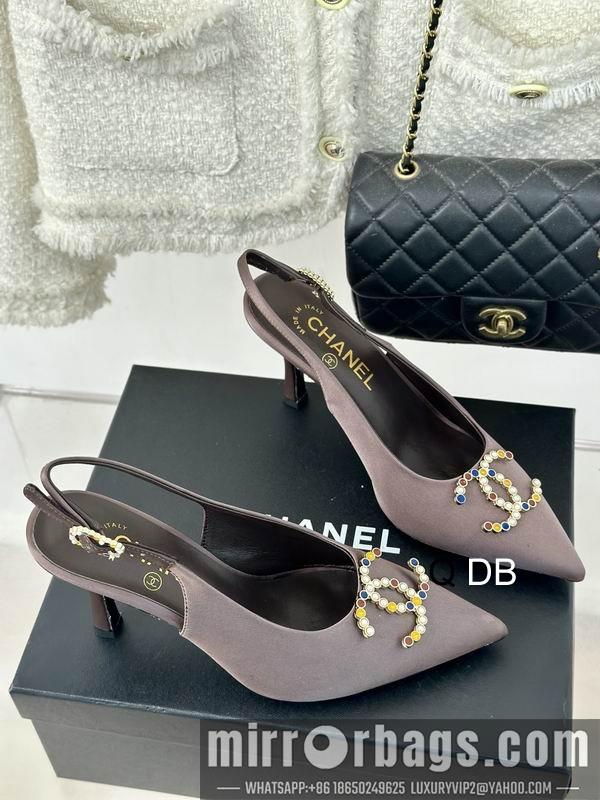 Chanel Shoes sz35-40 DB0708