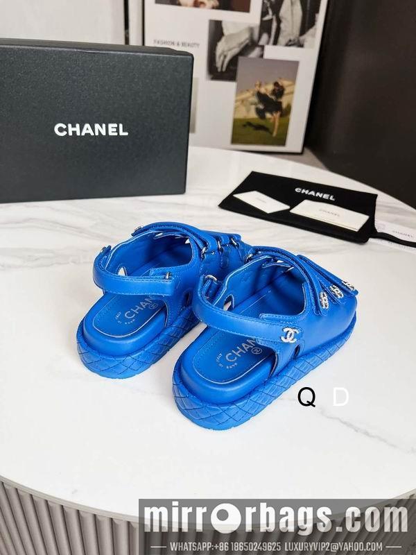 Chanel Shoes sz35-40 GDT1001
