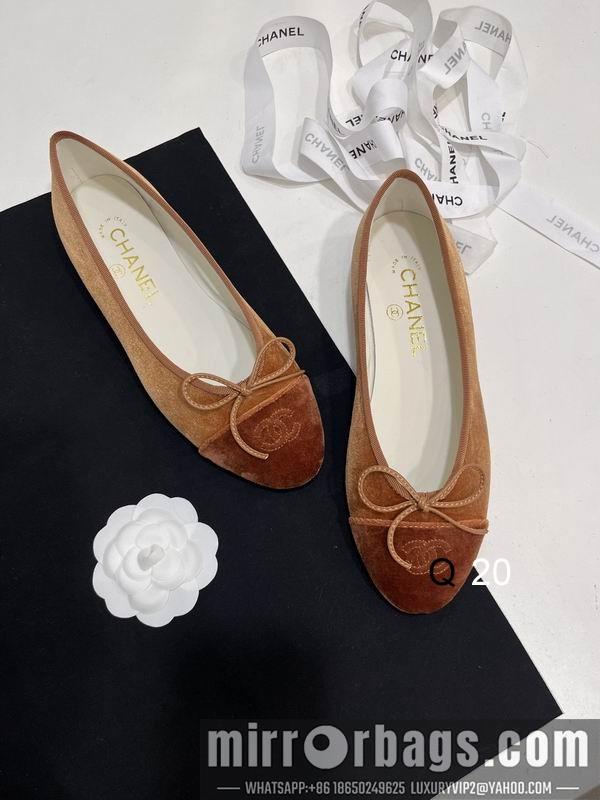 Chanel Shoes sz35-40 XX0706