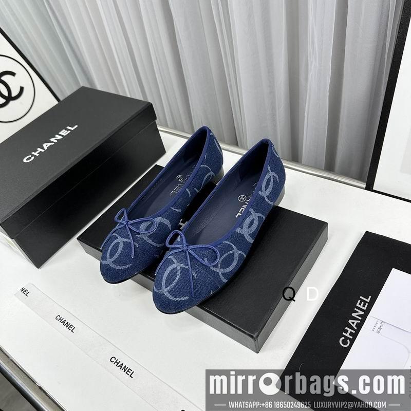 Chanel Shoes sz35-40 2C GDT0806
