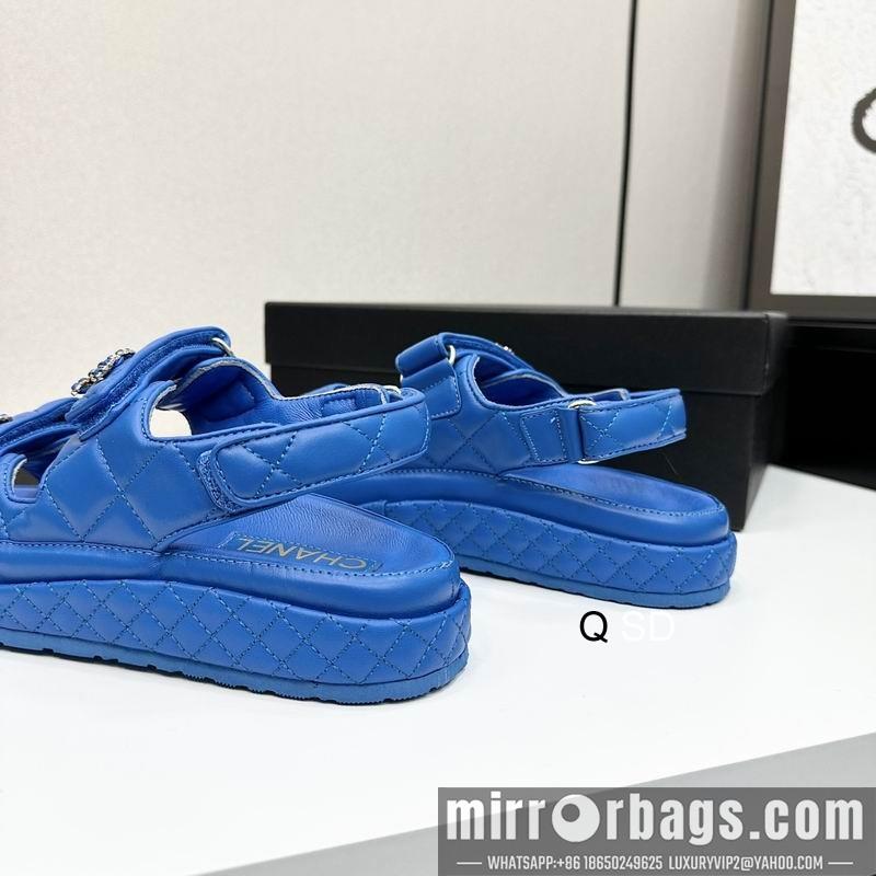 Chanel Shoes sz35-40 SD0307
