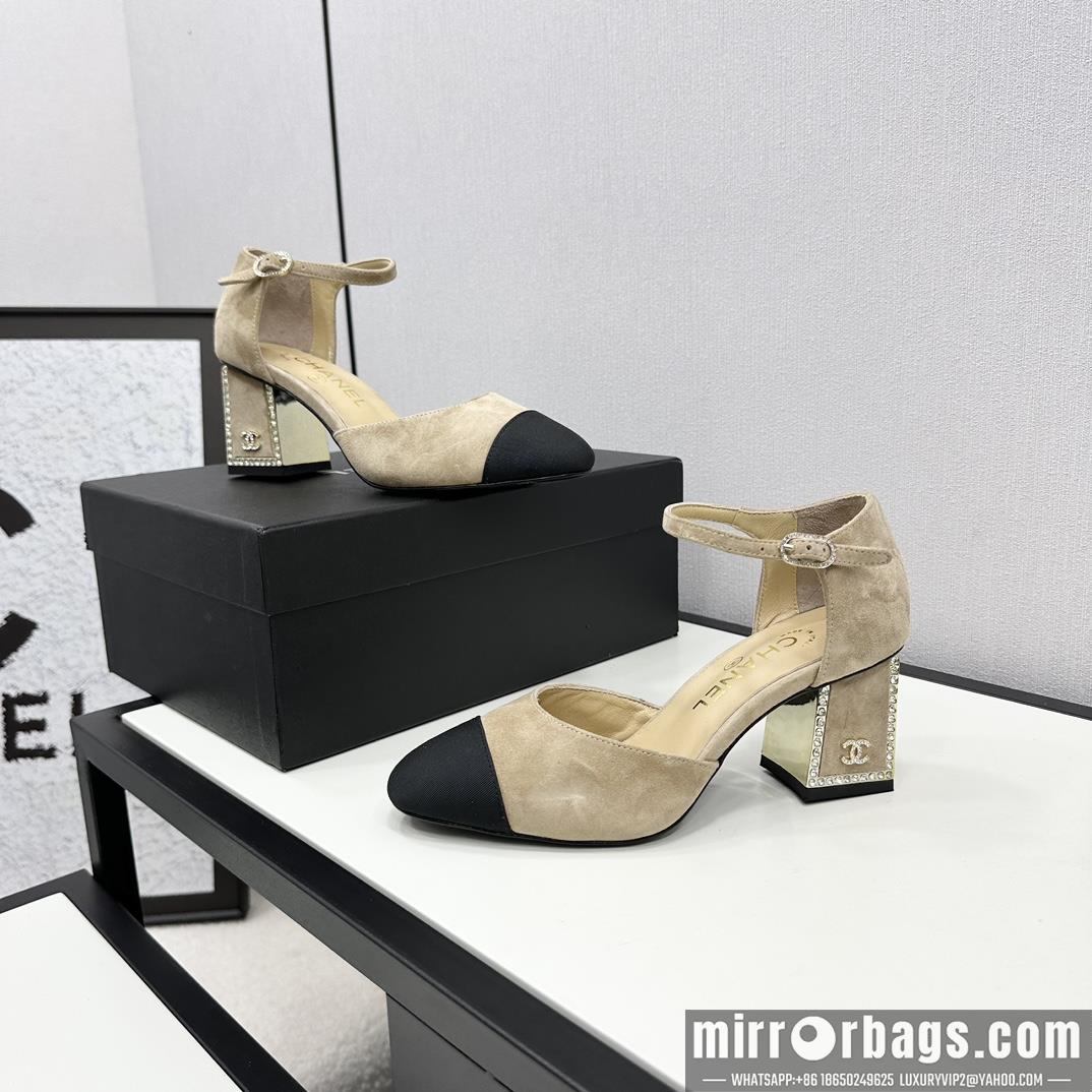 Chanel Shoes sz35-41 h0801