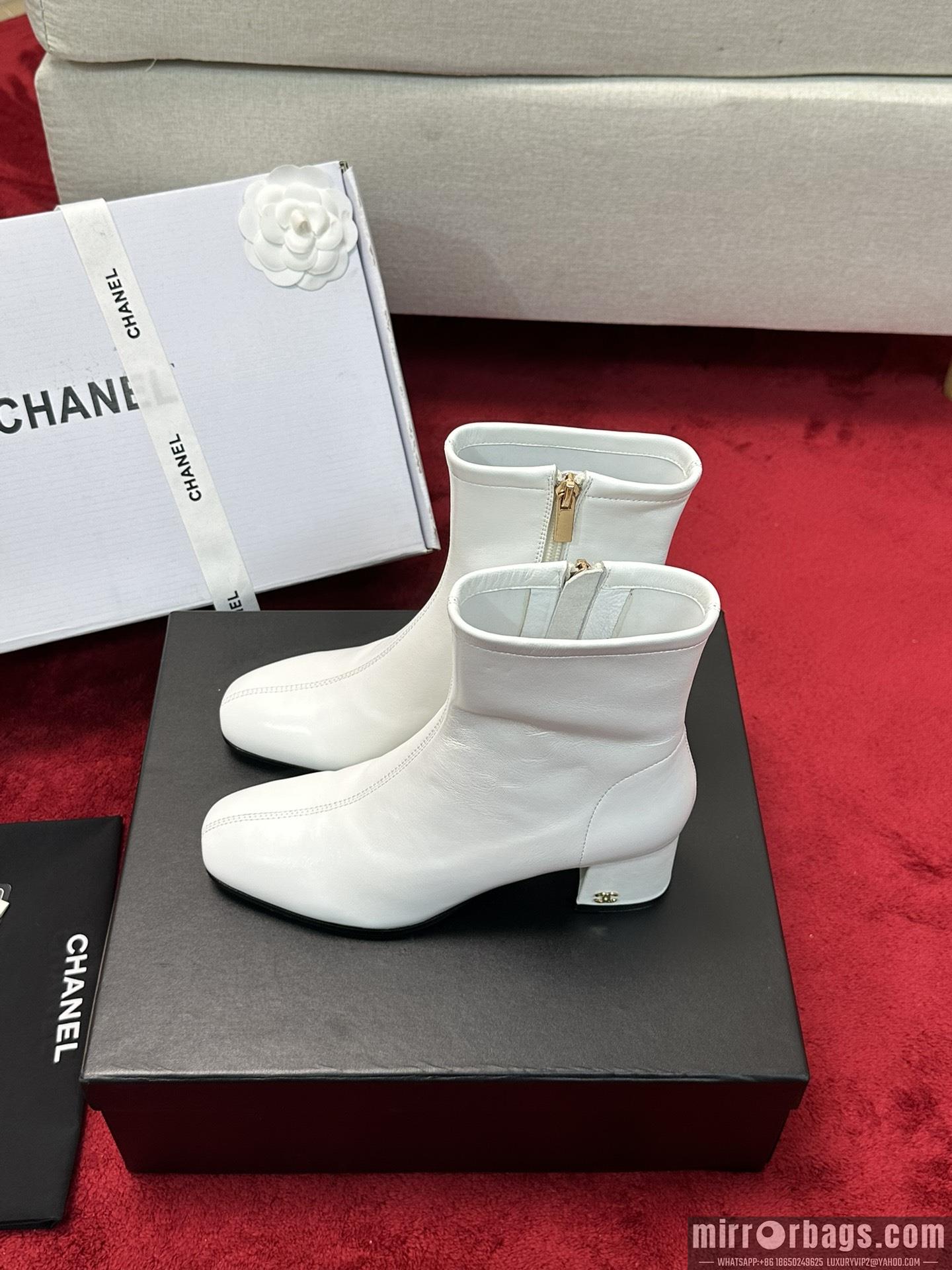 Chanel Shoes sz35-41 5cm h0804