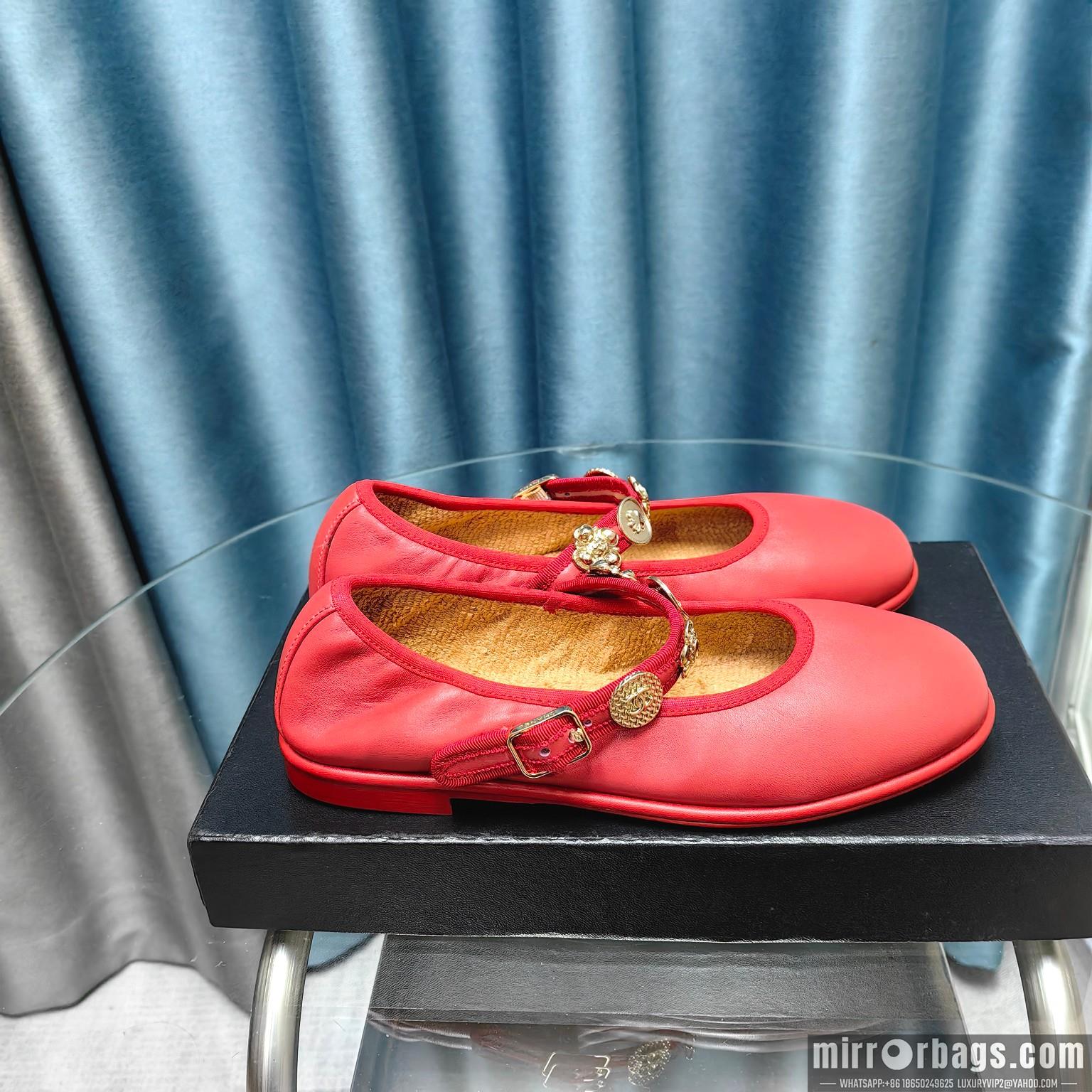 Chanel Shoes sz35-41 h0724