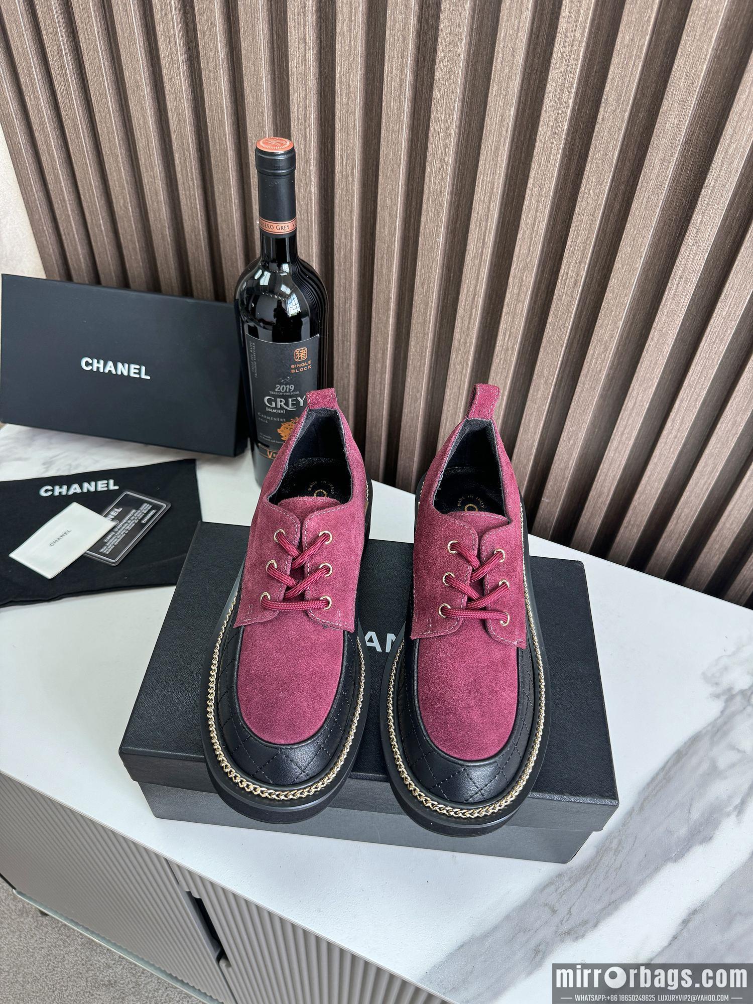 Chanel Shoes sz35-40 h1108