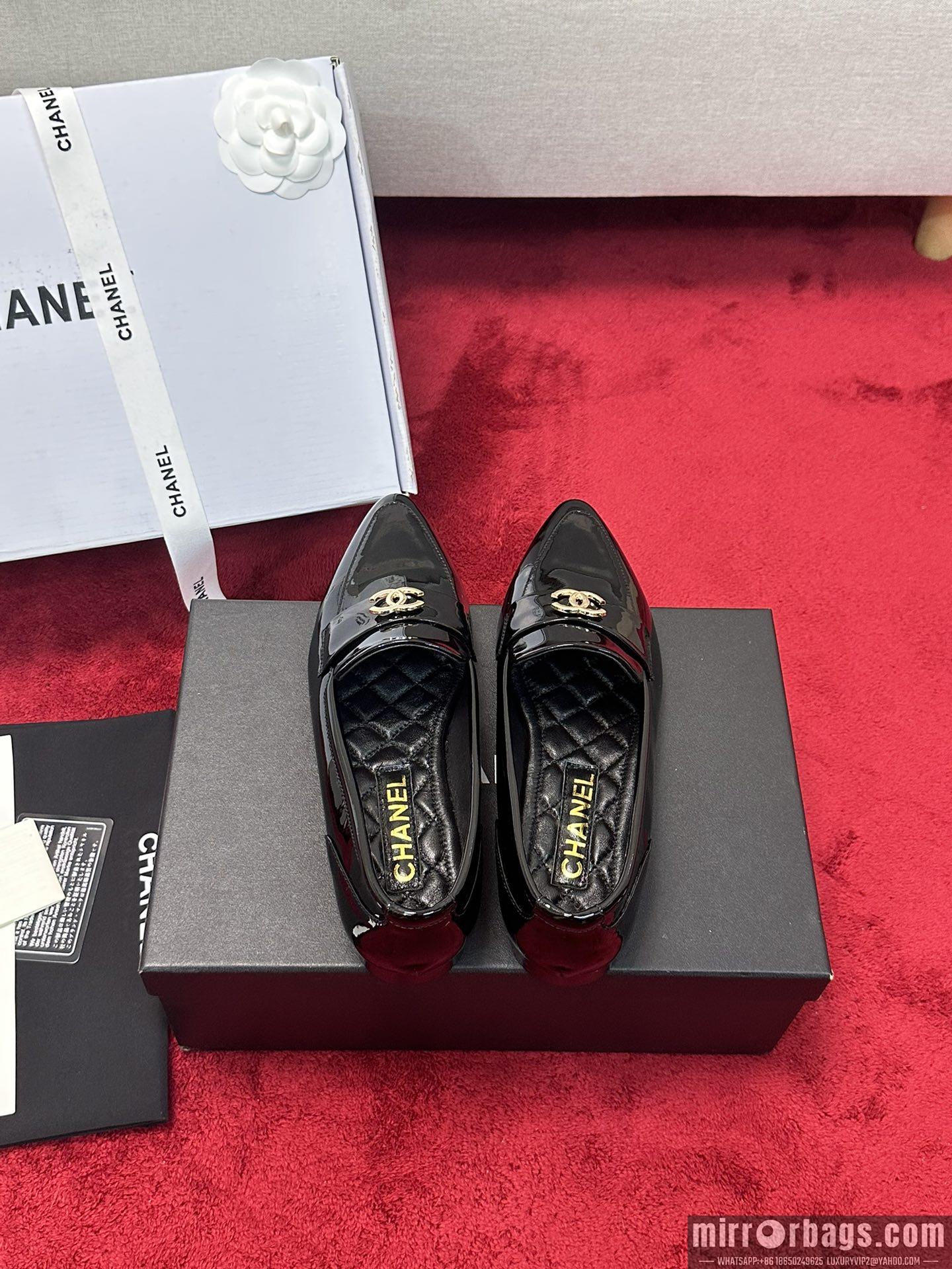 Chanel Shoes sz35-41 h0804