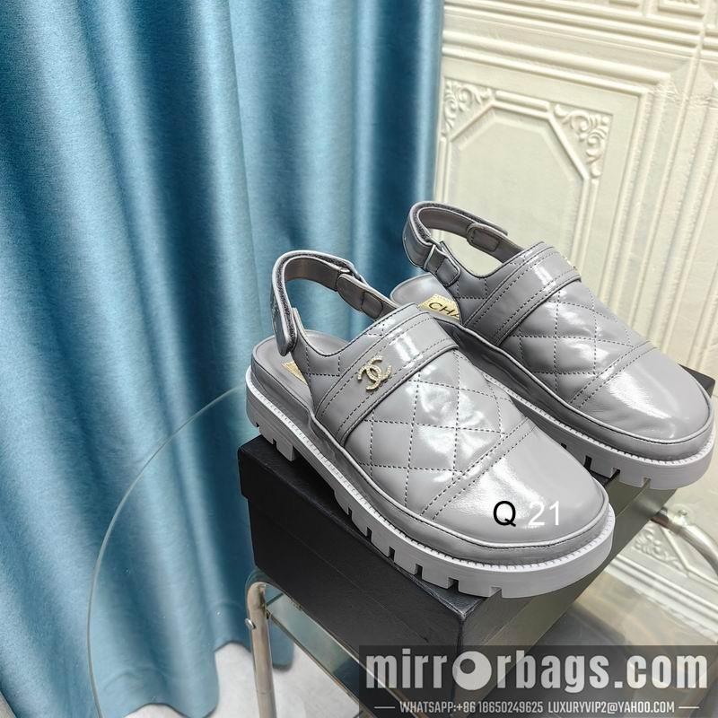 Chanel Shoes sz35-40 4C YS0104