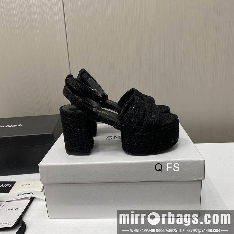 Chanel Shoes sz35-40 9CM FS0321