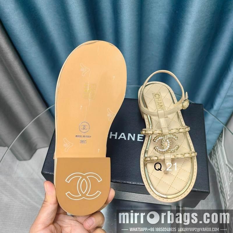 Chanel Shoes sz35-39 YS0702