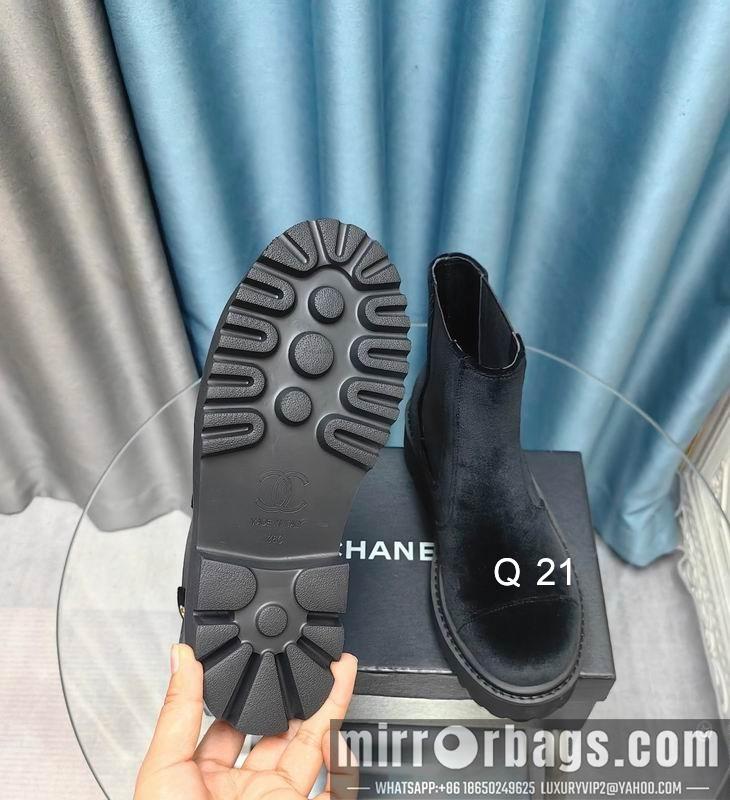 Chanel Shoes sz35-40 YS0909