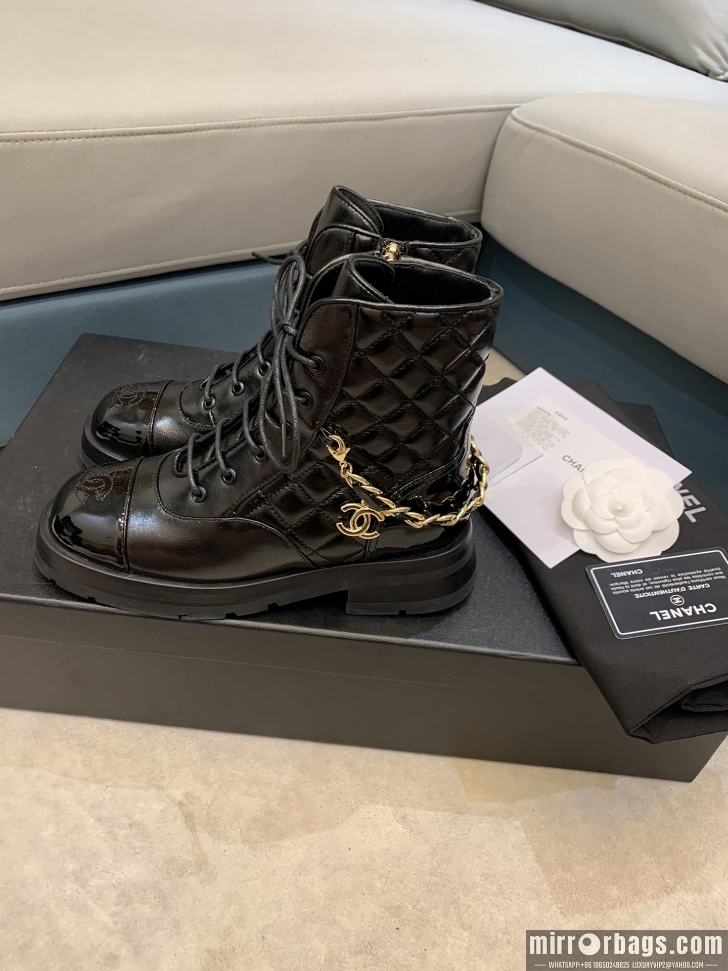 Chanel Shoes sz35-40 h1016