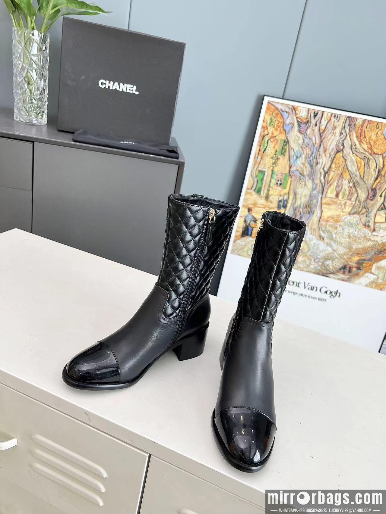 Chanel Shoes sz35-41 h1102
